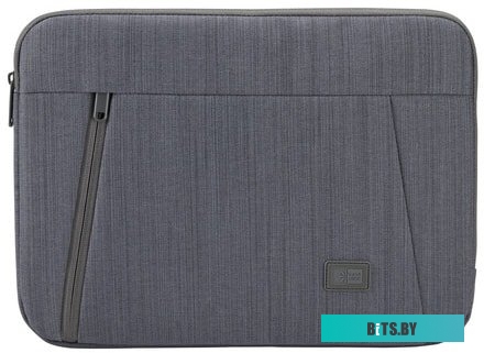 Сумка (портфель, кейс, чехол) для ноутбука Case Logic Huxton 13.3" HUXS-213 (graphite) <HUXS213GR>