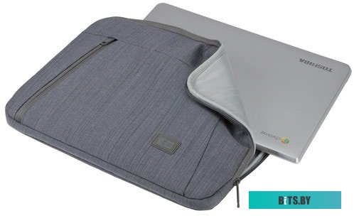 Сумка (портфель, кейс, чехол) для ноутбука Case Logic Huxton 13.3" HUXS-213 (graphite) <HUXS213GR>