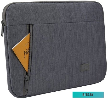 Сумка (портфель, кейс, чехол) для ноутбука Case Logic Huxton 13.3" HUXS-213 (graphite) <HUXS213GR>