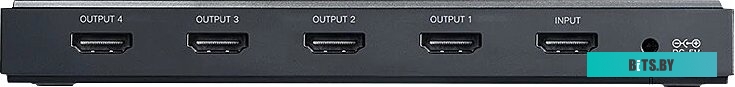 Переключатель Ugreen CM187 50708 5 x HDMI