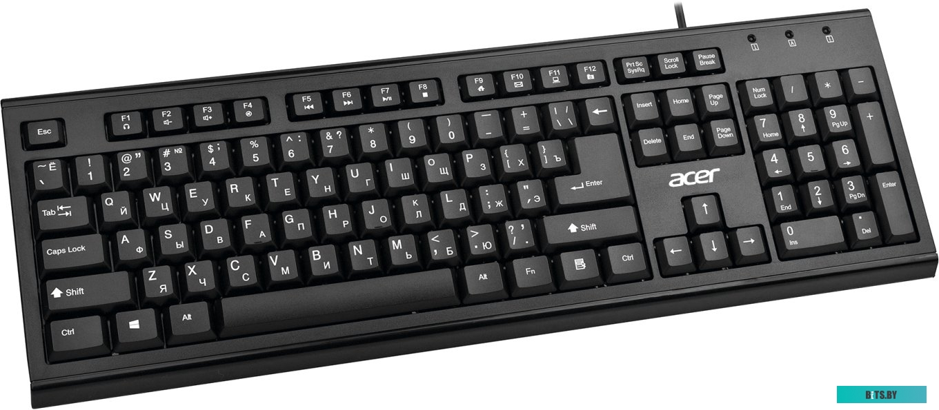 Клавиатура Acer OKW120 <ZL.KBDEE.006>