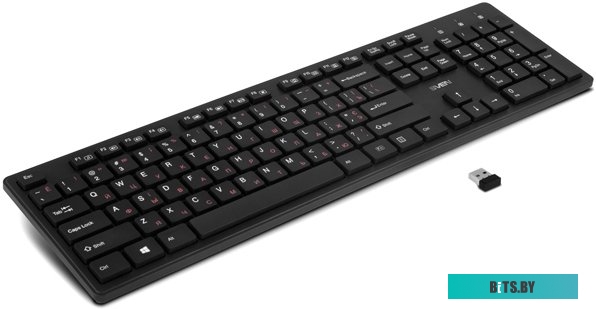 Клавиатура SVEN KB-E5800W