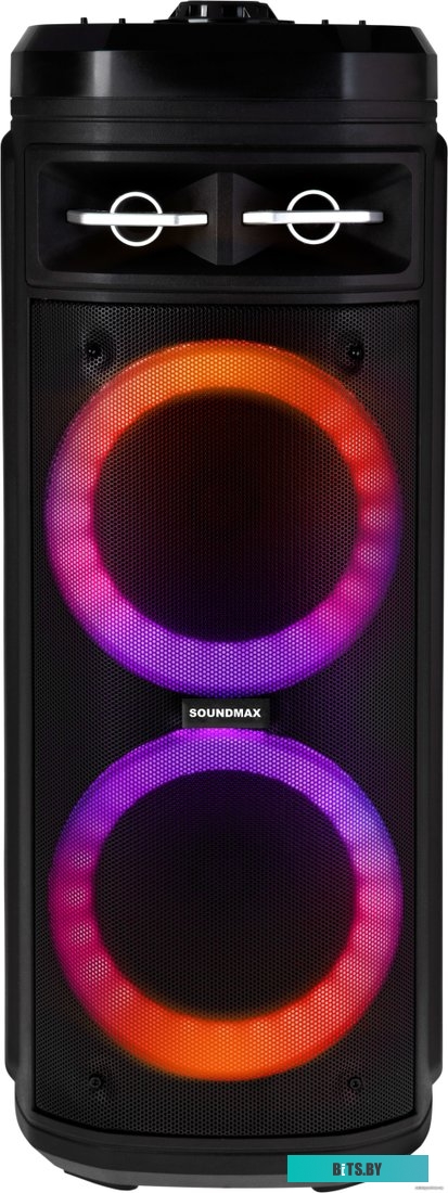 Портативная аудиосистема Soundmax SM-MS4207