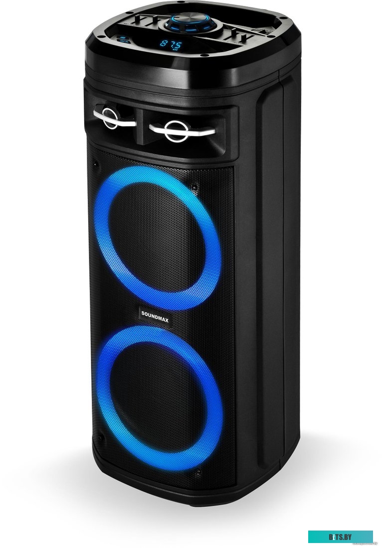 Портативная аудиосистема Soundmax SM-MS4207