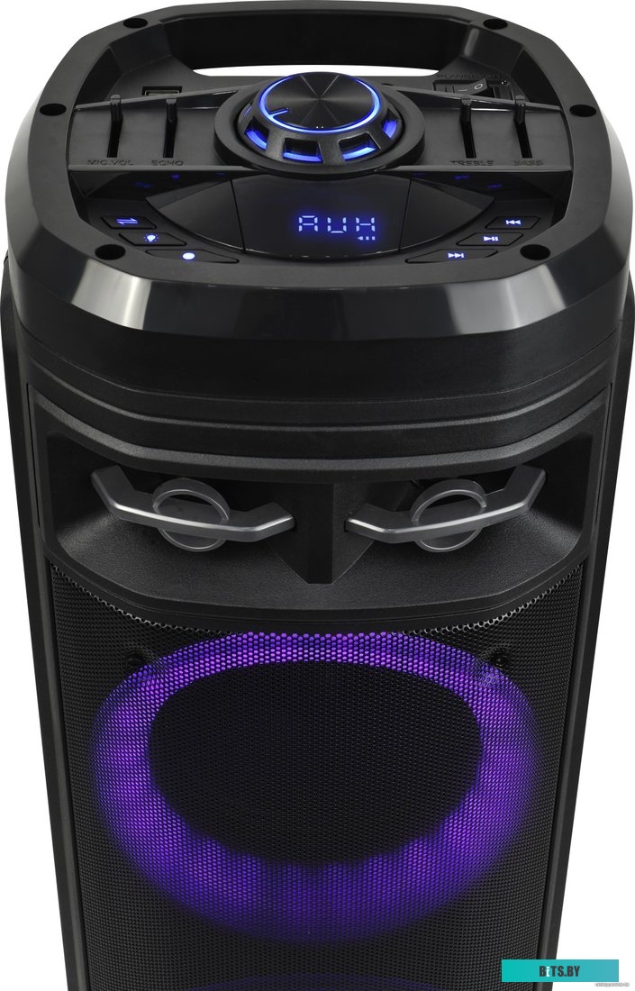 Портативная аудиосистема Soundmax SM-MS4207