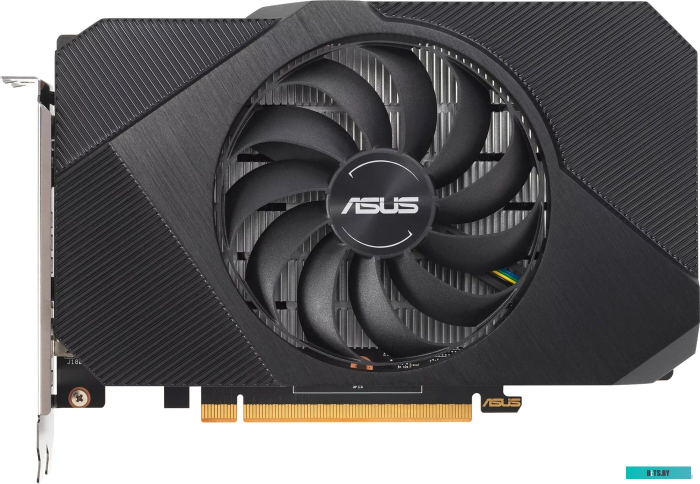 Видеокарта Asus RADEON RX 6400 PHOENIX 4 Гб GDDR6 PH-RX6400-4G