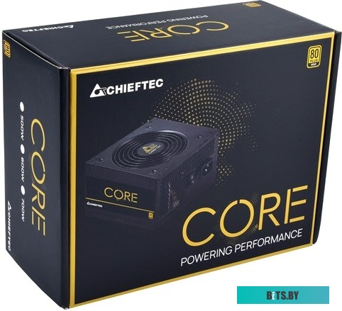 Блок питания Chieftec Core BBS-600S
