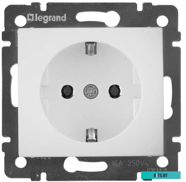 Розетка телевизионная Legrand Valena 774420