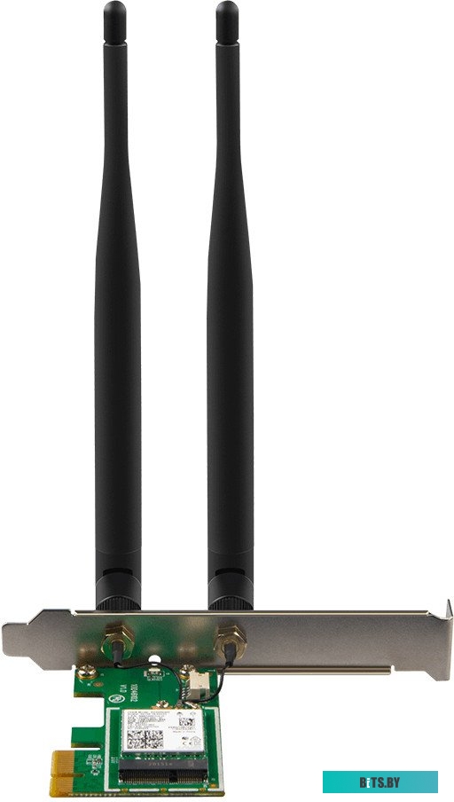 Сетевой PCIe Адаптер Tenda E30 AX3000 Wi-Fi 6
