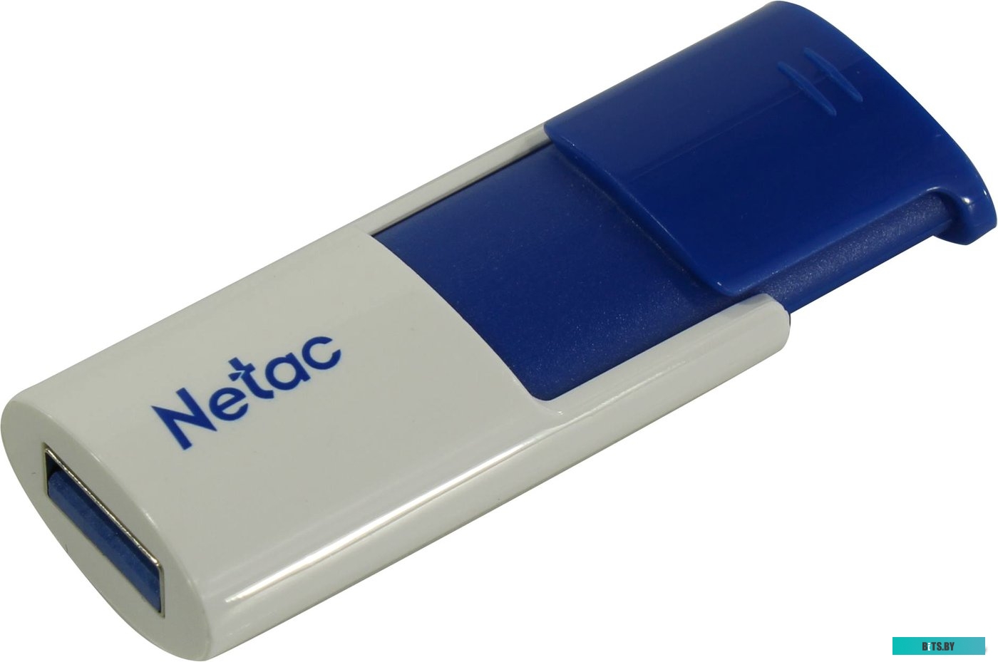 USB накопитель (Флешка) Netac U182 USB 3.0 64GB NT03U182N-064G-30BL