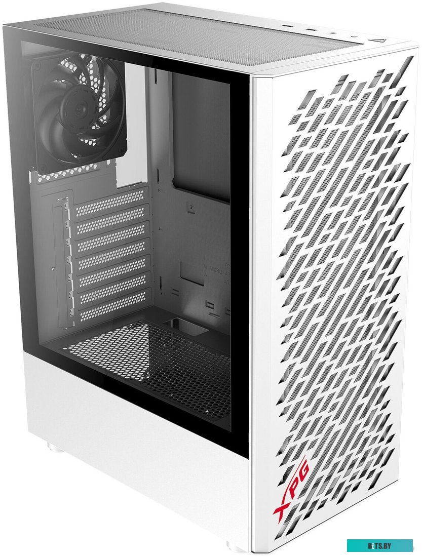 Компьютерный корпус ADATA XPG Valor Air VALORAIRMT-WHCWW