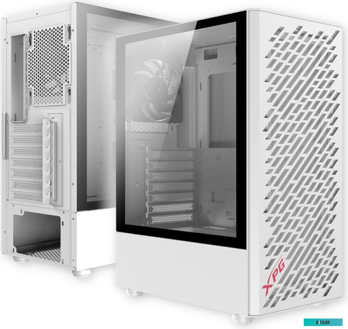 Компьютерный корпус ADATA XPG Valor Air VALORAIRMT-WHCWW