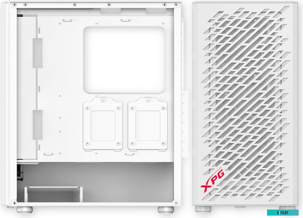 Компьютерный корпус ADATA XPG Valor Air VALORAIRMT-WHCWW
