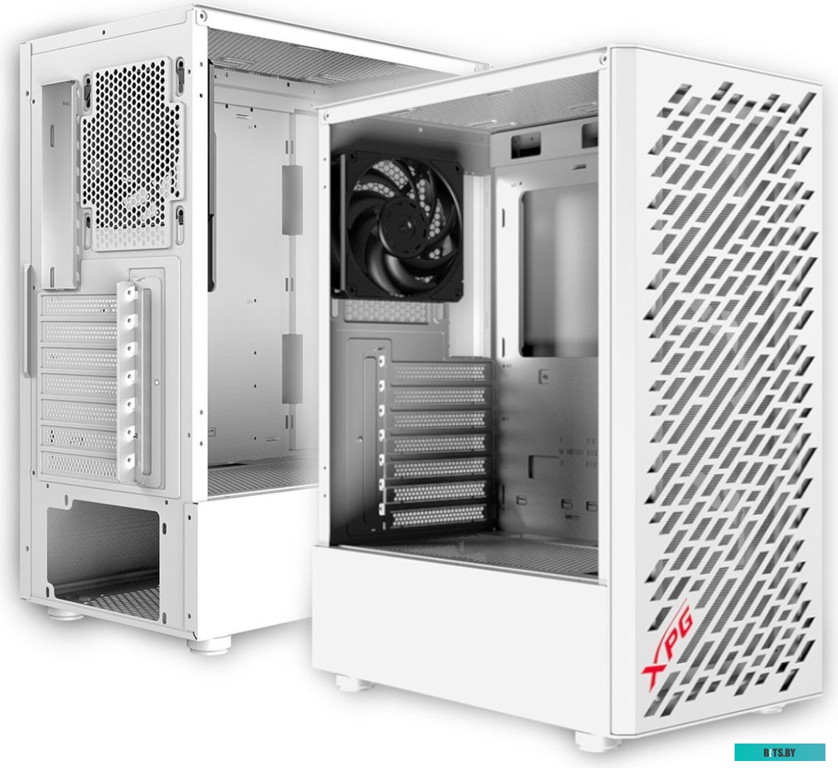 Компьютерный корпус ADATA XPG Valor Air VALORAIRMT-WHCWW