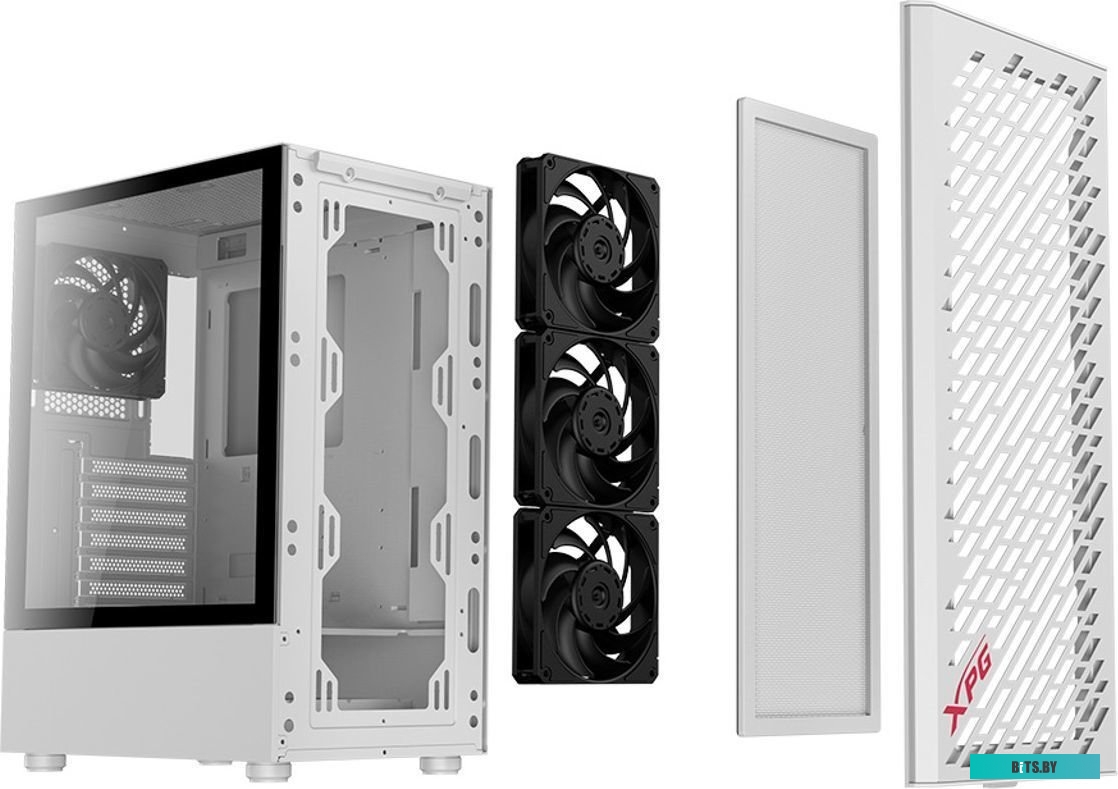 Компьютерный корпус ADATA XPG Valor Air VALORAIRMT-WHCWW