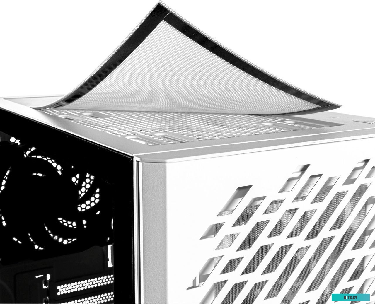 Компьютерный корпус ADATA XPG Valor Air VALORAIRMT-WHCWW