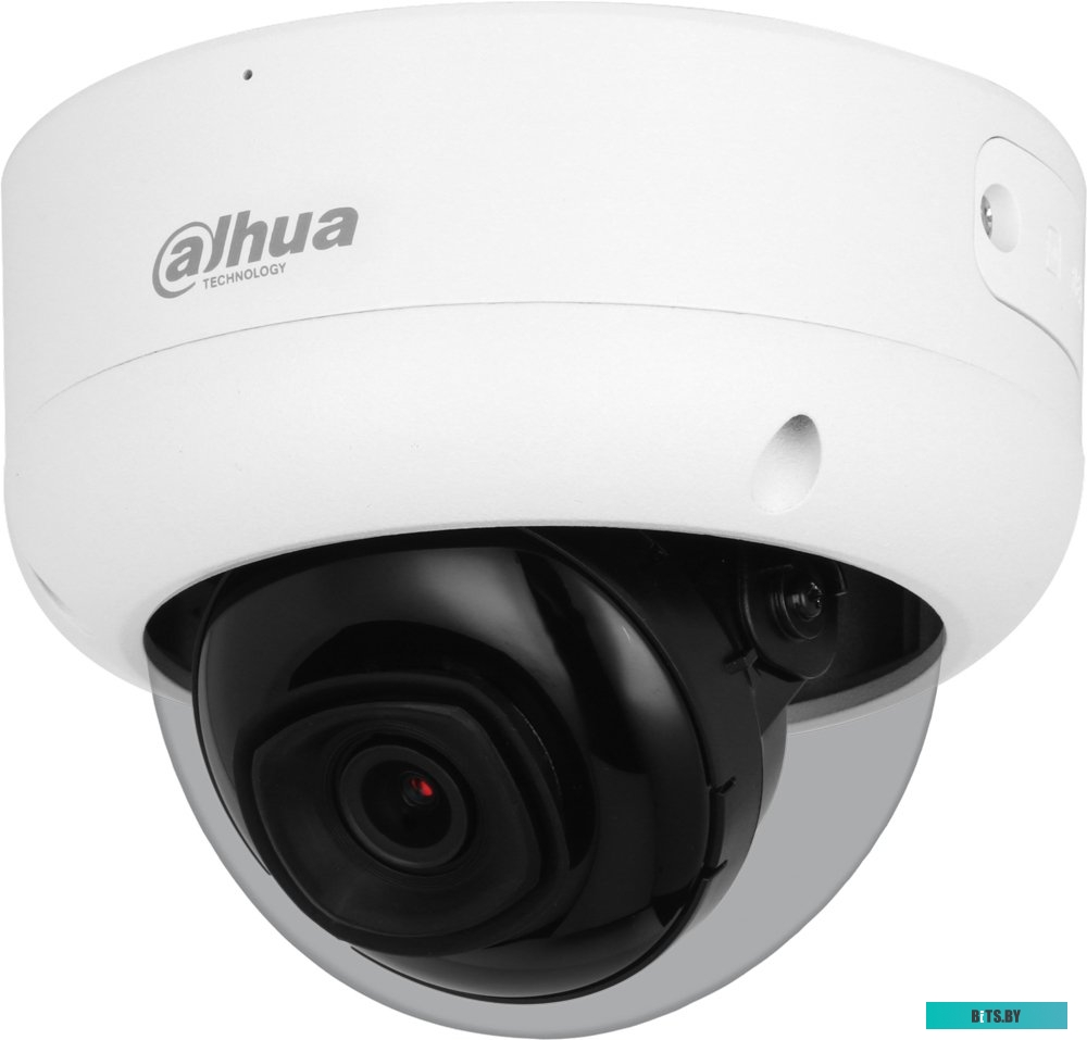 Уличная купольная IP-видеокамера Dahua DH-IPC-HDBW3241EP-AS-0280B-S2