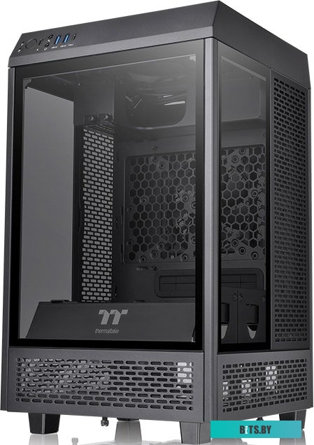 Корпус Thermaltake The Tower 100 Mini CA-1R3-00S1WN-00