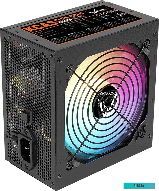 Блок питания AeroСool KCAS Plus Gold 850W