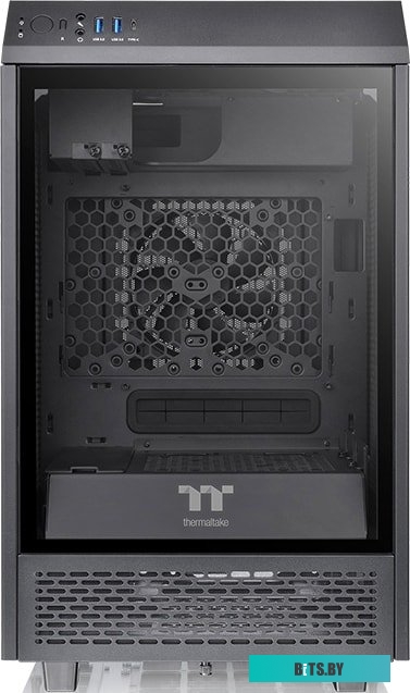 Корпус Thermaltake The Tower 100 Mini CA-1R3-00S1WN-00