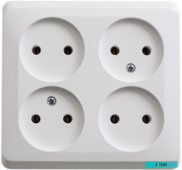Розетка Schneider Electric Этюд PA16-205B