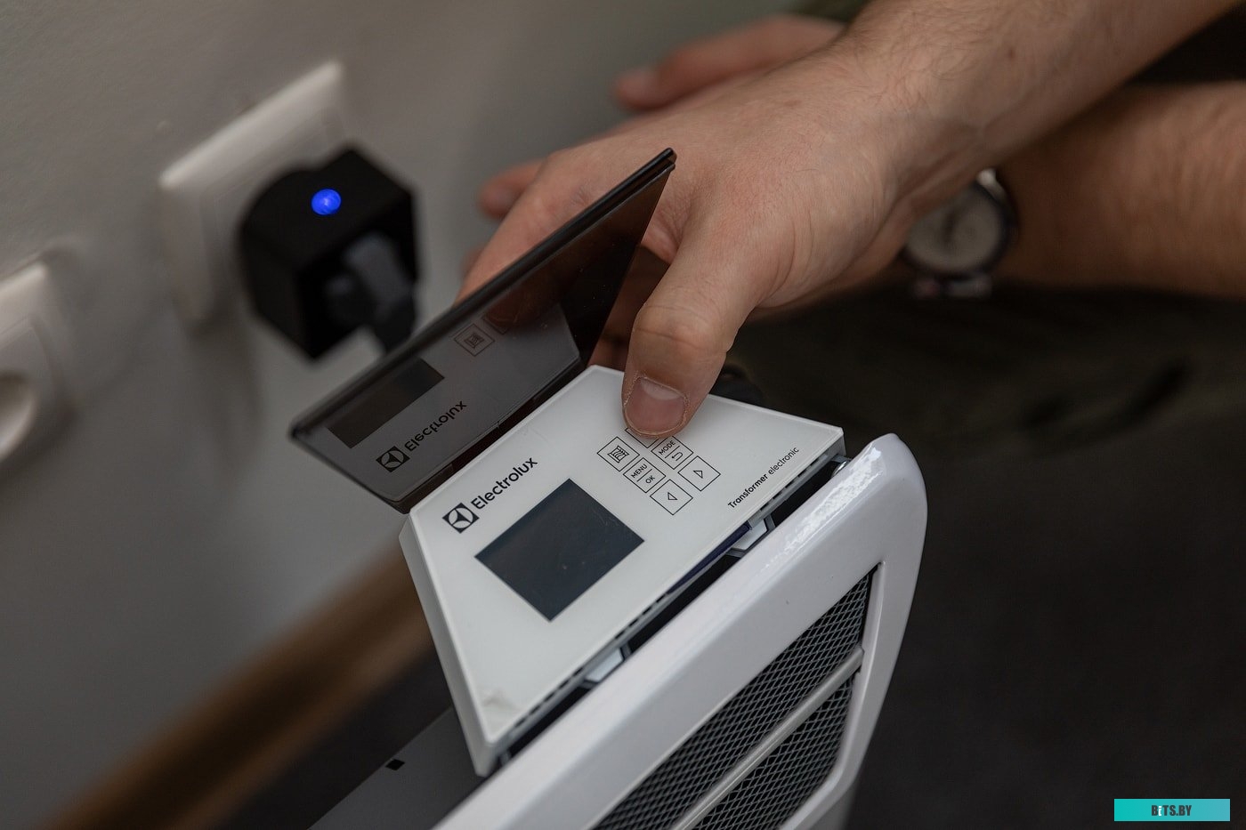 Обогреватель Electrolux ECH/AG2-2000 T