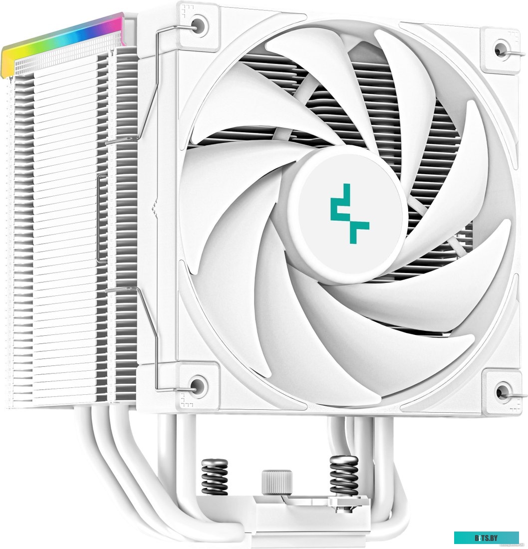 Кулер для процессора DeepCool AK500 Digital WH R-AK500-WHADMN-G