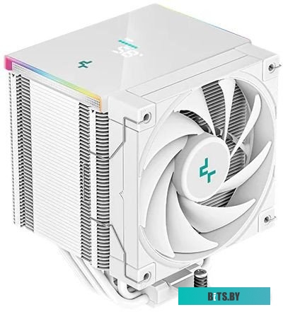Кулер для процессора DeepCool AK500 Digital WH R-AK500-WHADMN-G