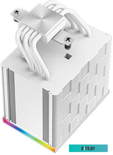 Кулер для процессора DeepCool AK500 Digital WH R-AK500-WHADMN-G