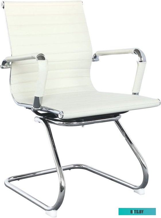 Офисное кресло (Стул) Бюрократ CH-883-LOW-V (бежевый) <CH-883-LOW-V/IVORY>