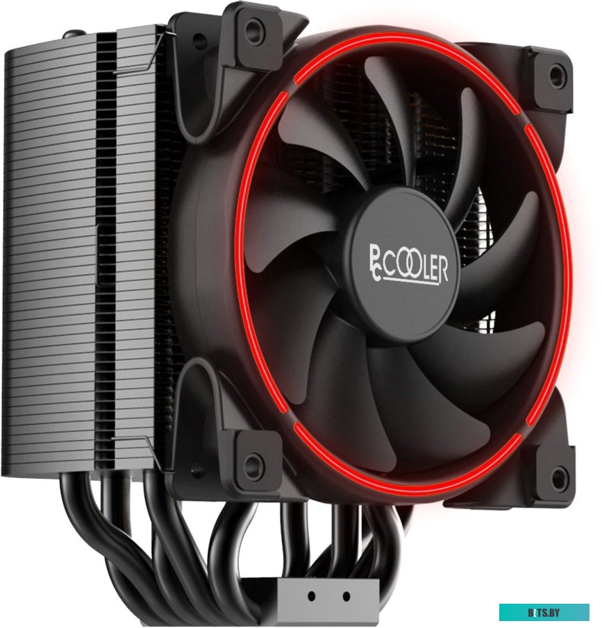 Кулер PCCooler GI-H58UB Corona R