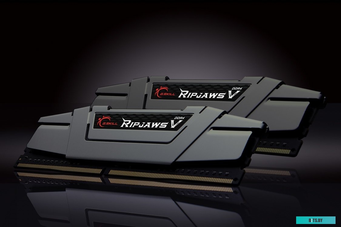 Оперативная память G.Skill Ripjaws V 2x8GB DDR4 PC4-32000 F4-4000C18D-16GVK