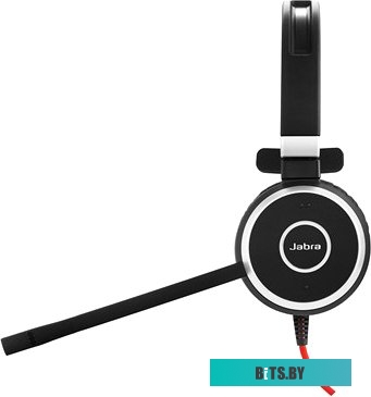Наушники (Гарнитура) Jabra Evolve 40 MS Mono <6393-823-109>