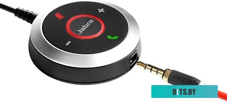 Наушники (Гарнитура) Jabra Evolve 40 MS Mono <6393-823-109>
