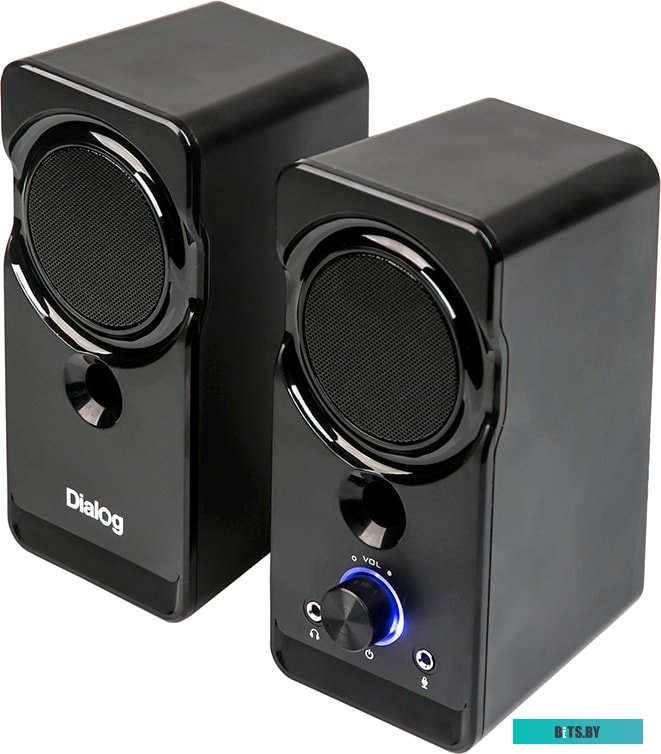 Компьютерные колонки Dialog AST-22UP