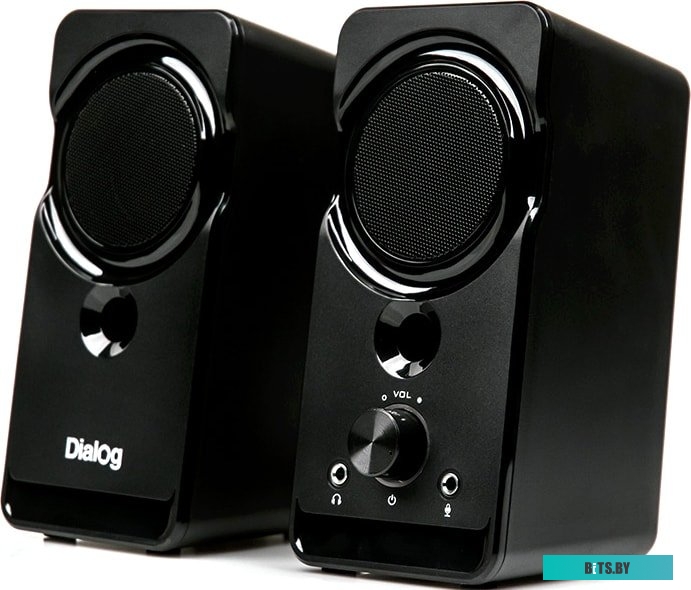 Компьютерные колонки Dialog AST-22UP