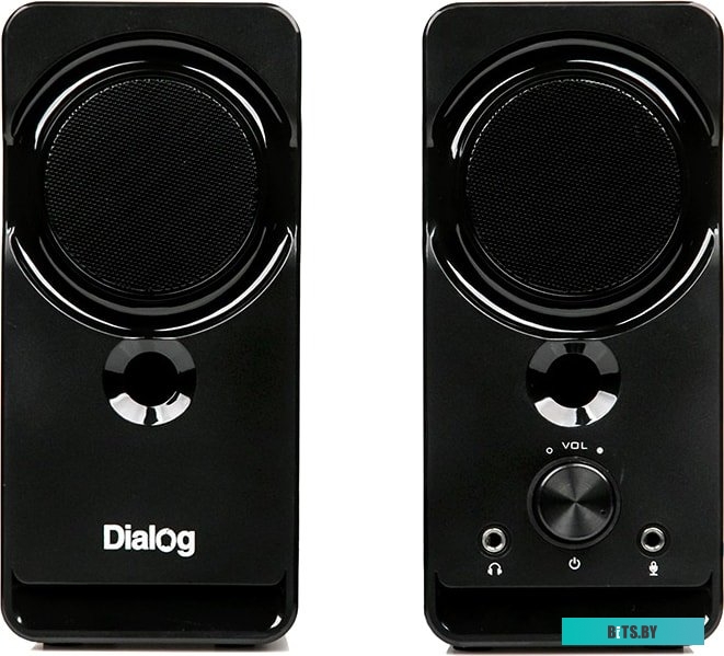 Компьютерные колонки Dialog AST-22UP