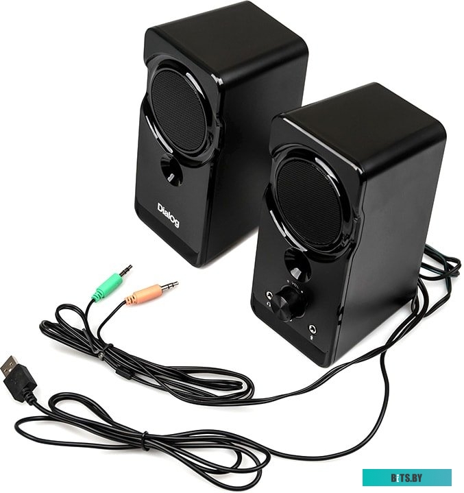 Компьютерные колонки Dialog AST-22UP
