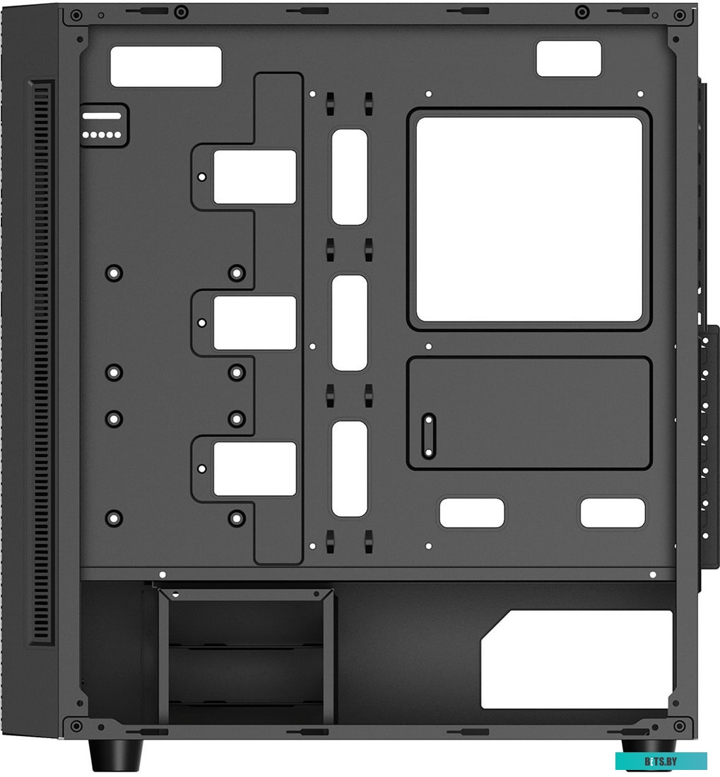 Корпус Deepcool Matrexx 55 Mesh DP-ATX-MATREXX55-MESH