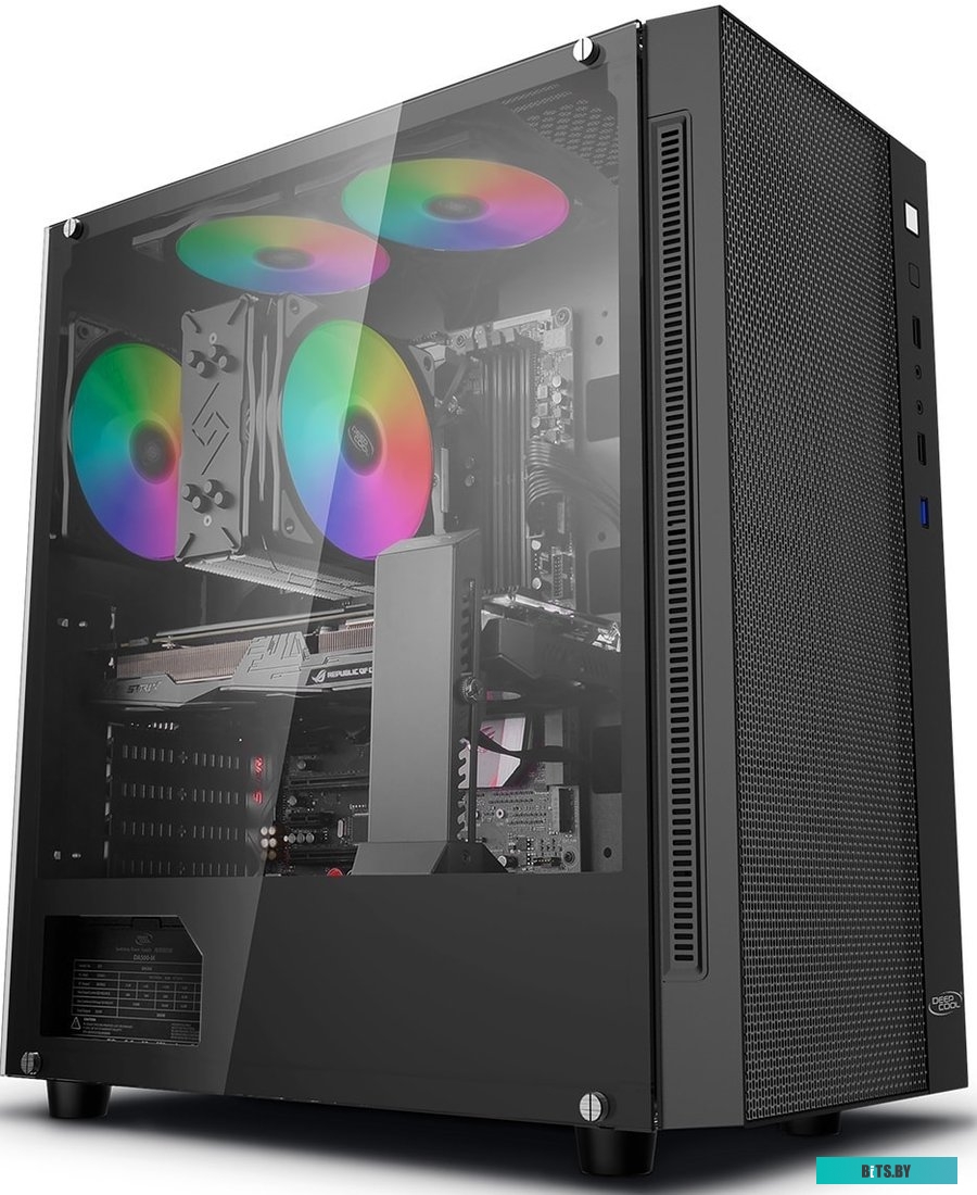 Корпус Deepcool Matrexx 55 Mesh DP-ATX-MATREXX55-MESH