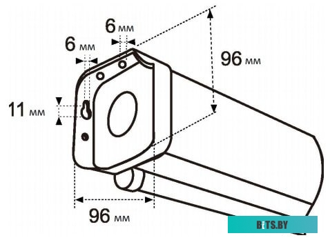 Экран для проекторов Lumien Eco Picture 206x274 LEP-100115