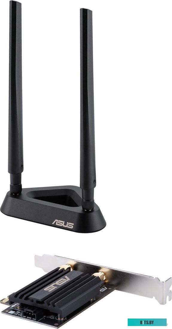 Wi-Fi адаптер Asus PCE-AX58BT