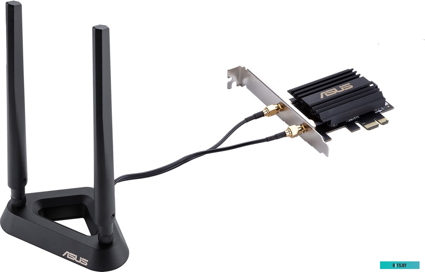 Wi-Fi адаптер Asus PCE-AX58BT