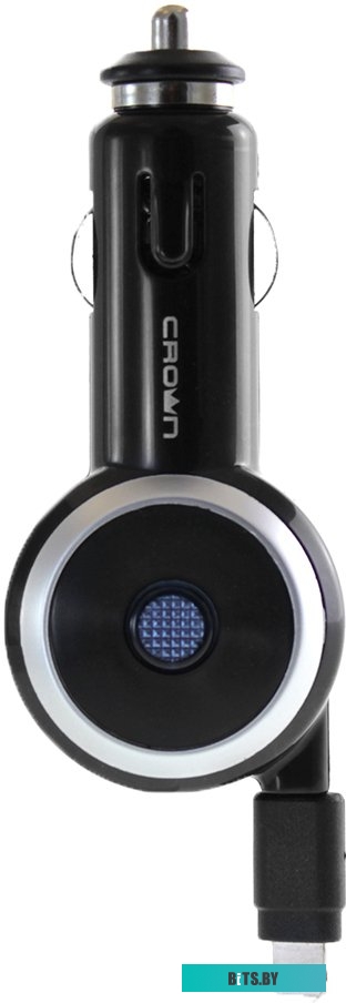 Автомобильное зарядное CrownMicro CMDC-IP5-014