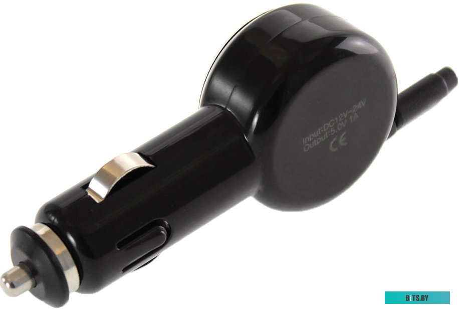 Автомобильное зарядное CrownMicro CMDC-IP5-014