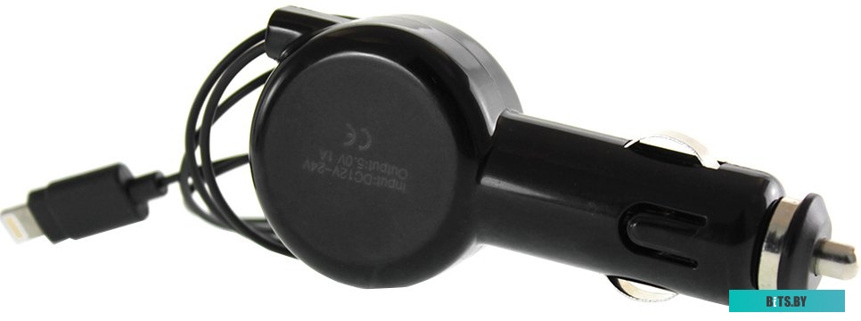 Автомобильное зарядное CrownMicro CMDC-IP5-014