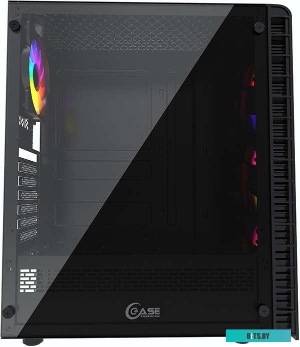 Корпус PowerCase Mistral Z4C Mesh ARGB <CMIZ4C-A4>