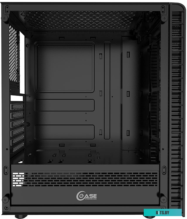 Корпус PowerCase Mistral Z4C Mesh ARGB <CMIZ4C-A4>