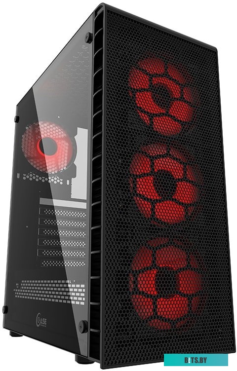 Корпус PowerCase Mistral Z4C Mesh ARGB <CMIZ4C-A4>