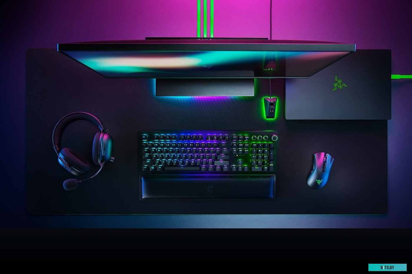Мышь Razer Deathadder V2 Pro <RZ01-03350100-R3G1>
